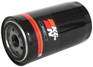 RAM 3500 Oil Filter - K&N Engineering - Spin-On - `11-`24